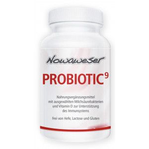 Nowaweser Probiotic 9 -
